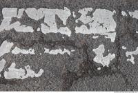 road asphalt painted 0002